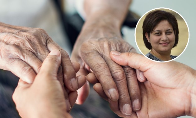 A stronger, culturally aware voice is needed in palliative care