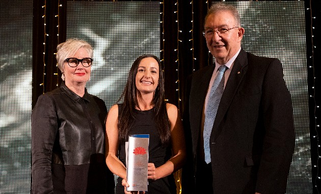 Award for University research on Mid North Coast health program