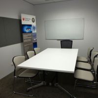 Small break-out meeting room