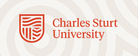 Logo of Charles Sturt University