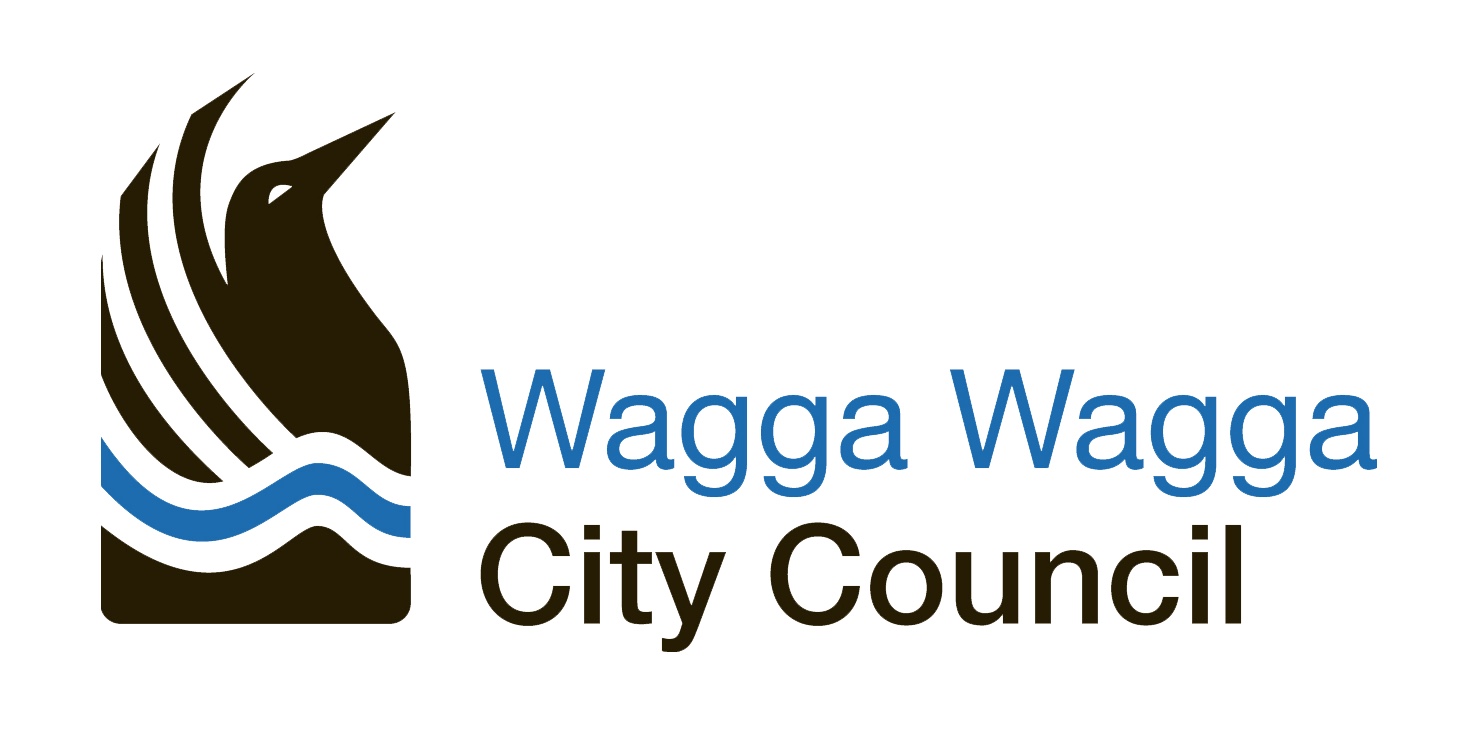 Logo Wagga Wagga City Council