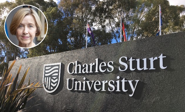 Charles Sturt University’s statement on the National Student Safety Survey