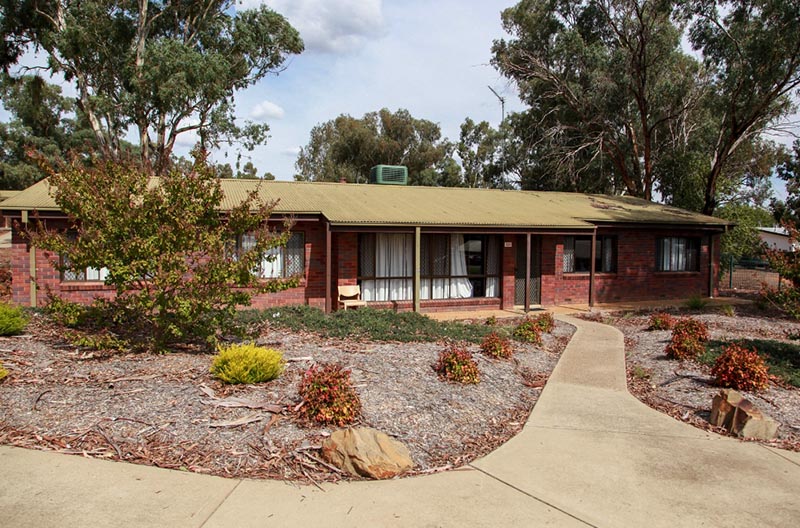 Wagga Wagga self catered cottage
