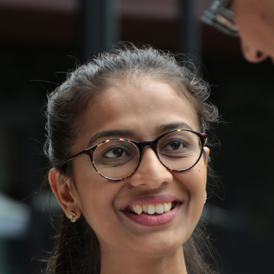 portrait of Neha Gautambhai Patel