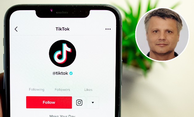 How TikTok is getting teenagers to talk about mental health 