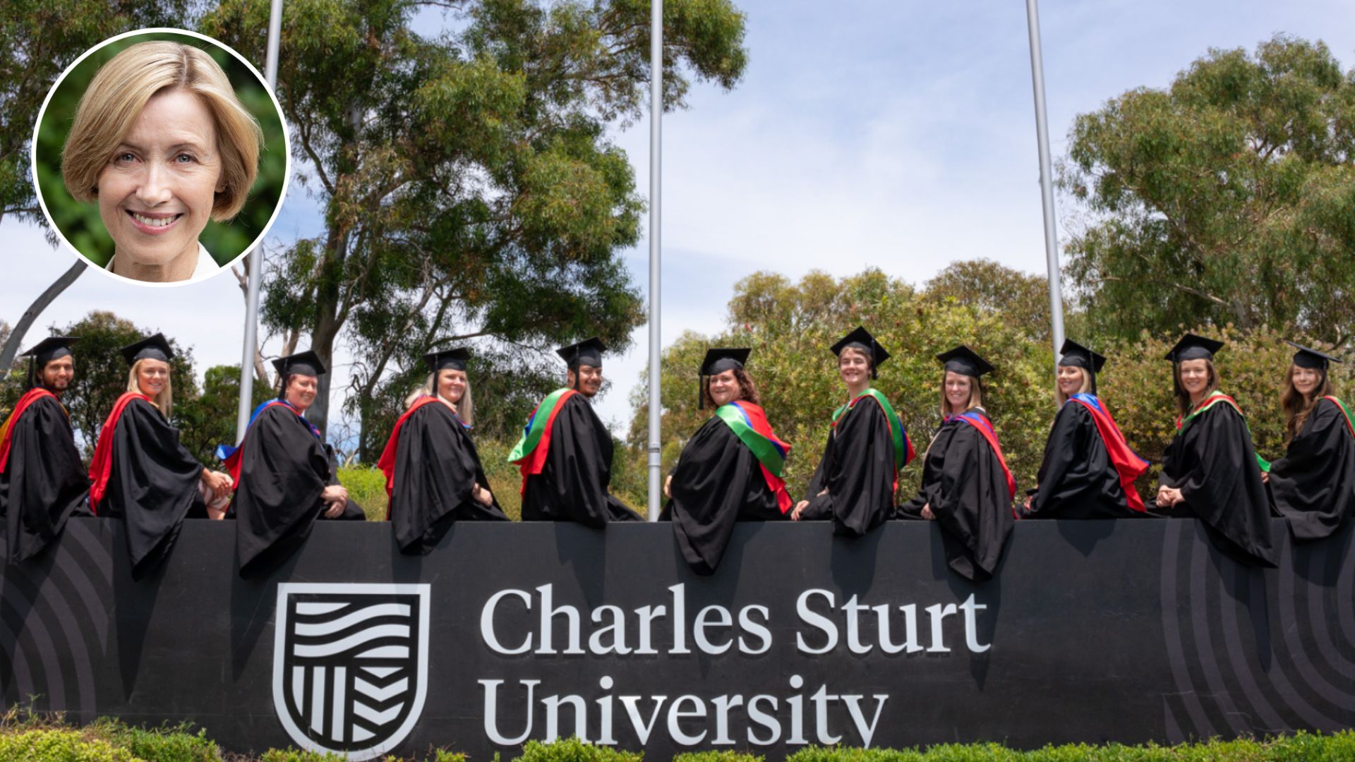 Graduate Outcome Survey reveals Charles Sturt is Australia’s best University for graduate employment