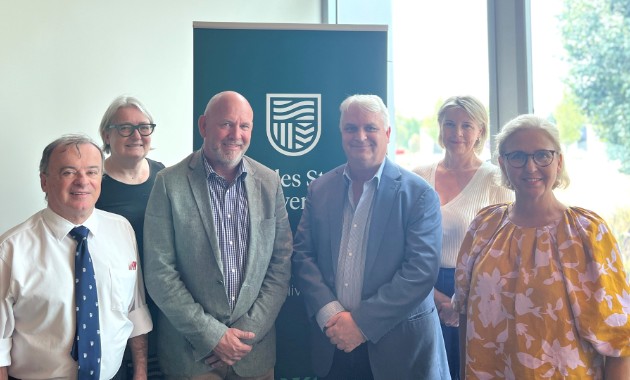 Charles Sturt continues to put regional Australia first: new Local Government Policy Working Group 