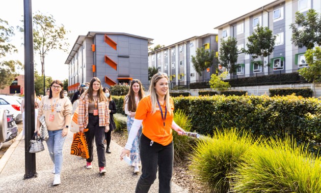 Open Days at Charles Sturt campuses; a chance to explore everything 