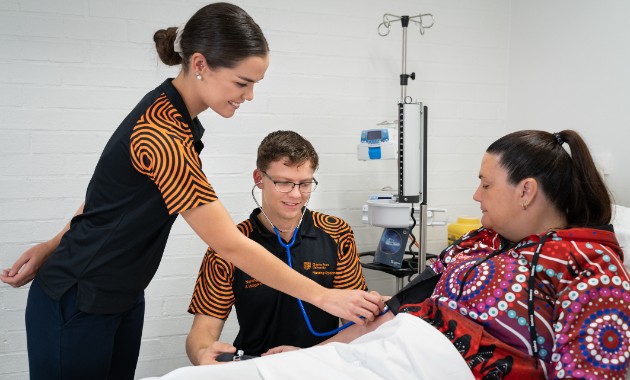 Charles Sturt University welcomes NSW Government’s study subsidies for health students