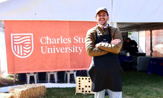  University showcases agriculture innovations at Central West field days 