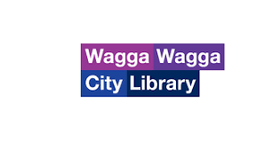 Wagga Wagga City Library logo