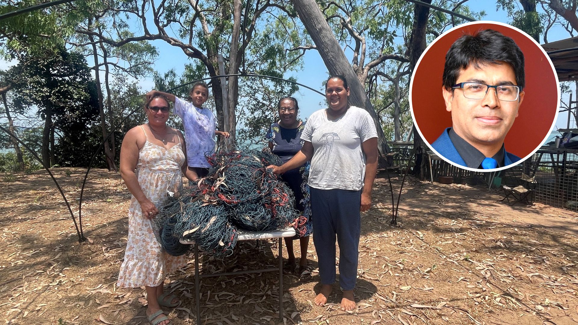 Tackling the marine debris problem creates new opportunities in remote Australia