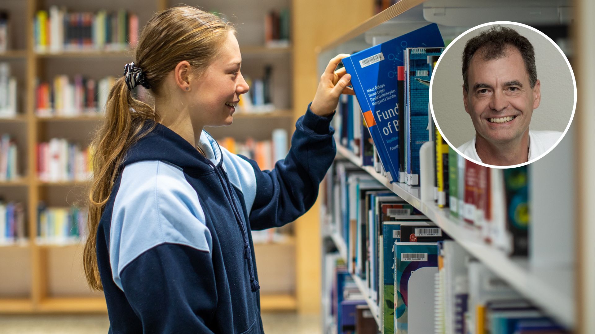 Free access to our libraries: university opens its doors to help Year 12 students study for the HSC