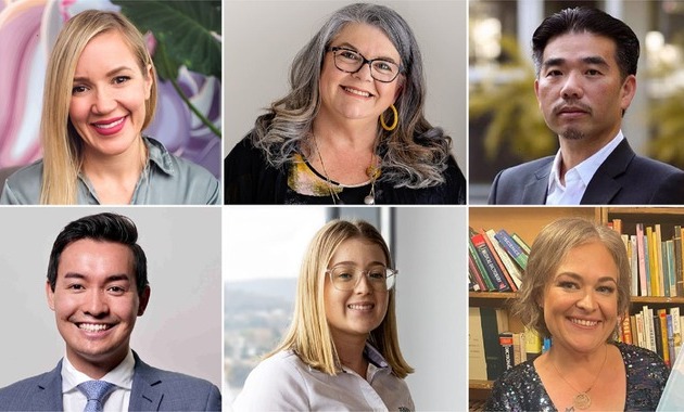 Winners announced: worldwide contributions of Charles Sturt Alumni recognised 