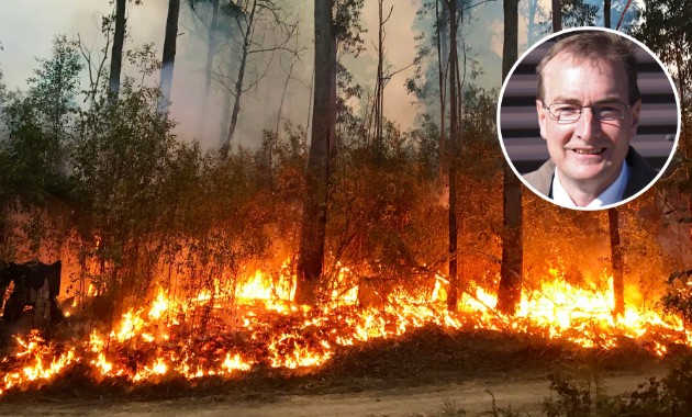 Weather could still create perfect conditions for a volatile end to the bushfire season