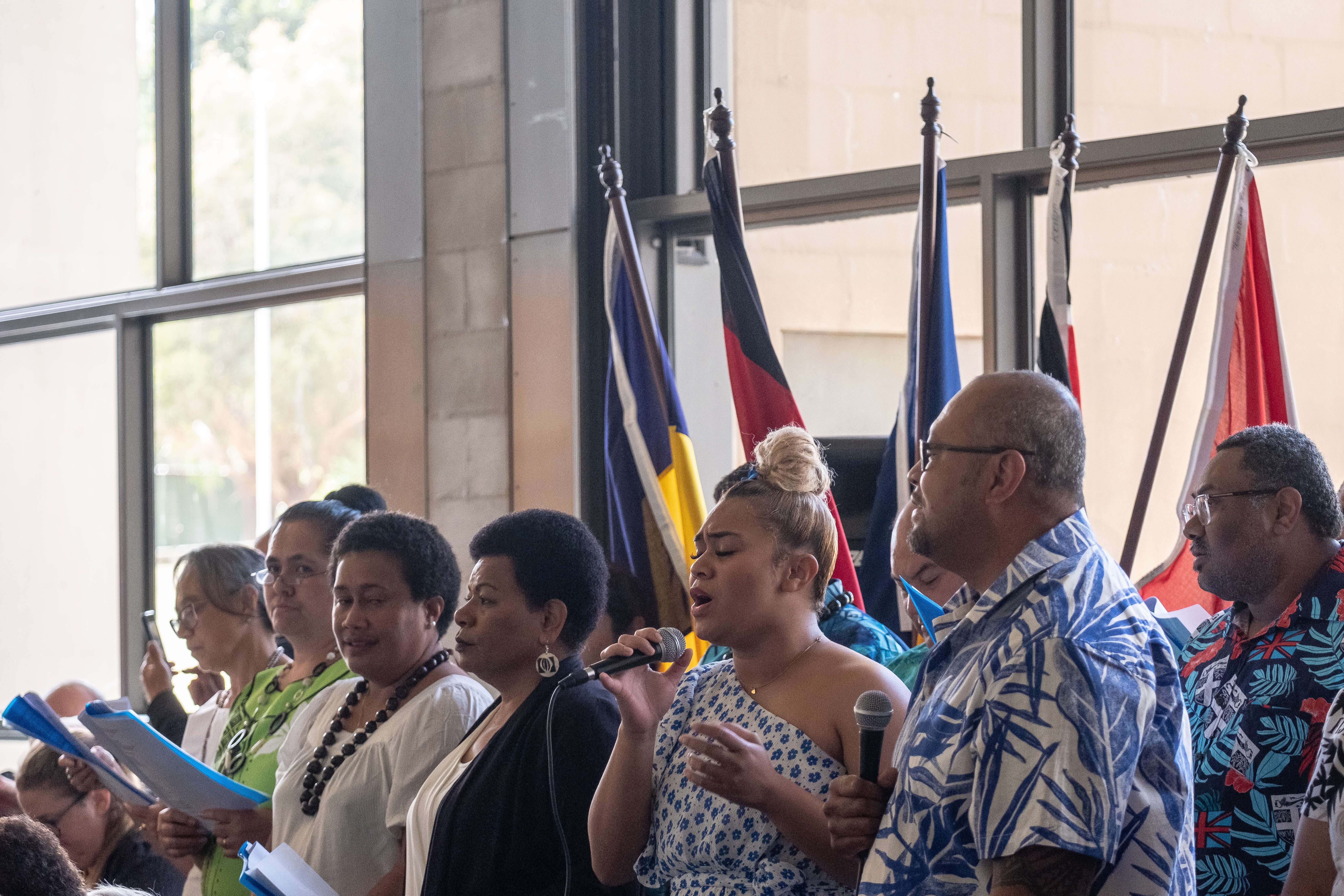 Multifaith Commonwealth Day Celebration