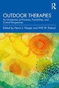cover of Outdoor therapies Interventions for speech sound disorders in children