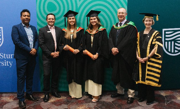 Scholarship helps Charles Sturt Graduates boost Dubbo’s skilled workforce