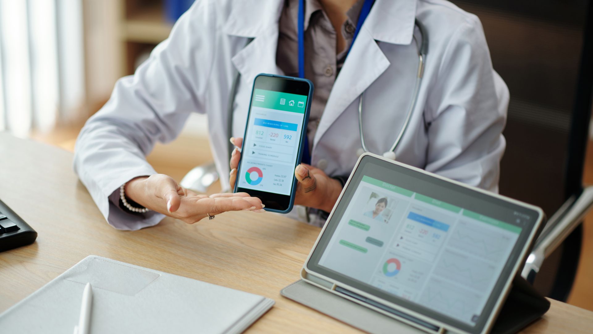 New course to boost digital innovation in healthcare 