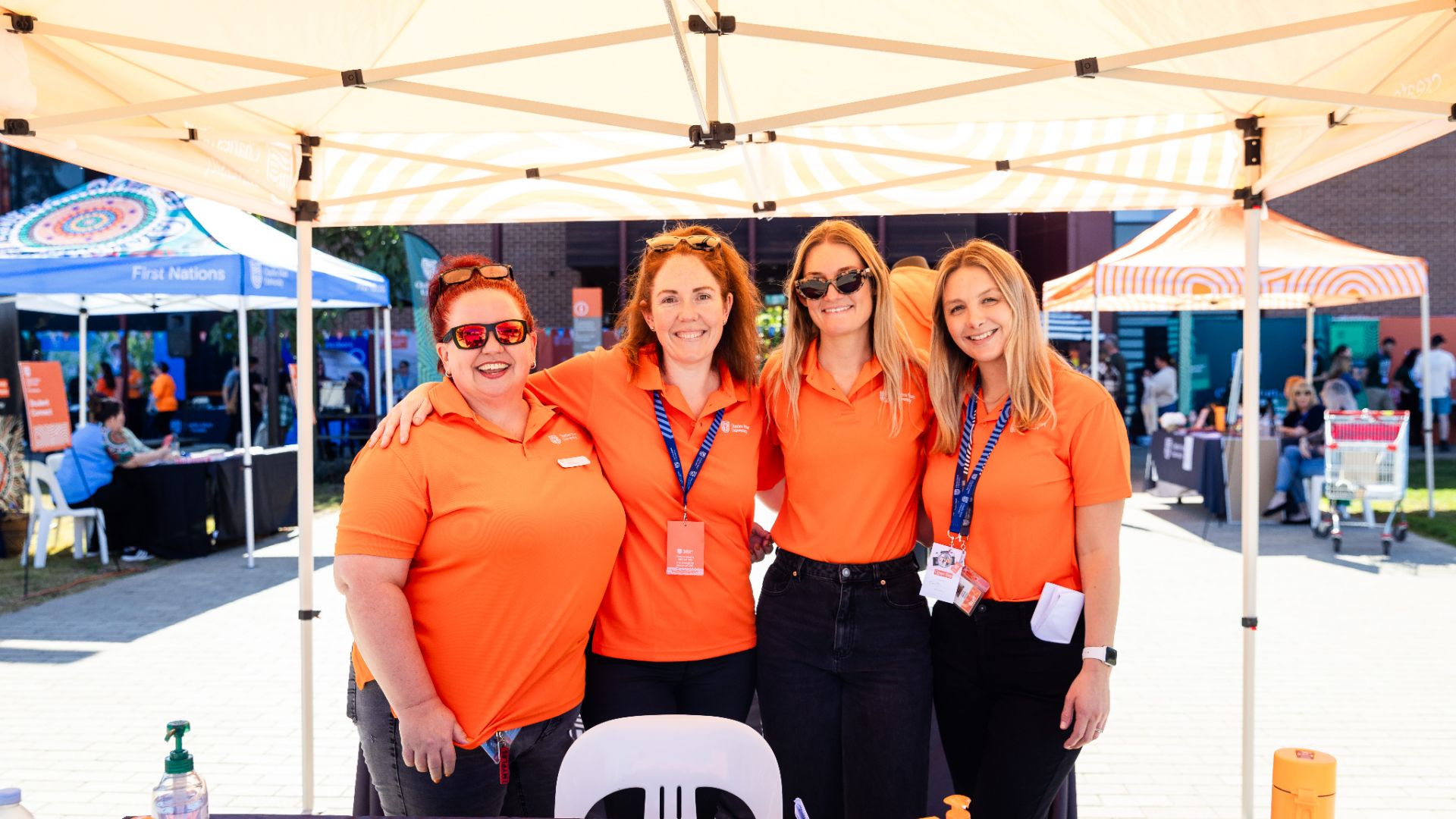 Port Macquarie Open Day inspires next steps towards your dream career
