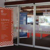 Learning Commons entry