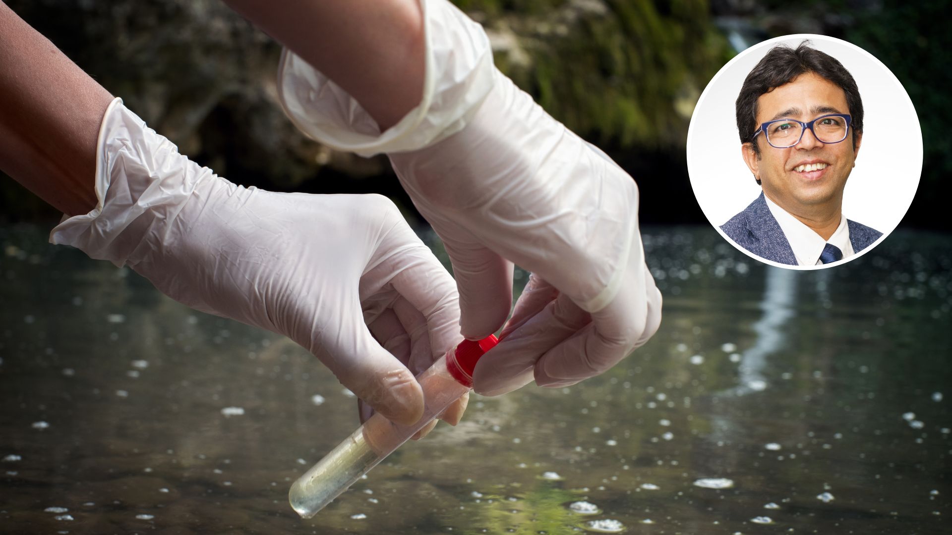 New water testing breakthrough offers fast, affordable detection of dangerous parasite