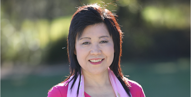 Distinguished Professor Jing Sun