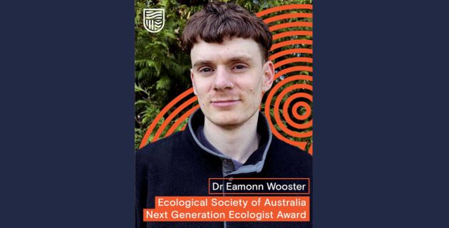 Dr Eammon Wooster
