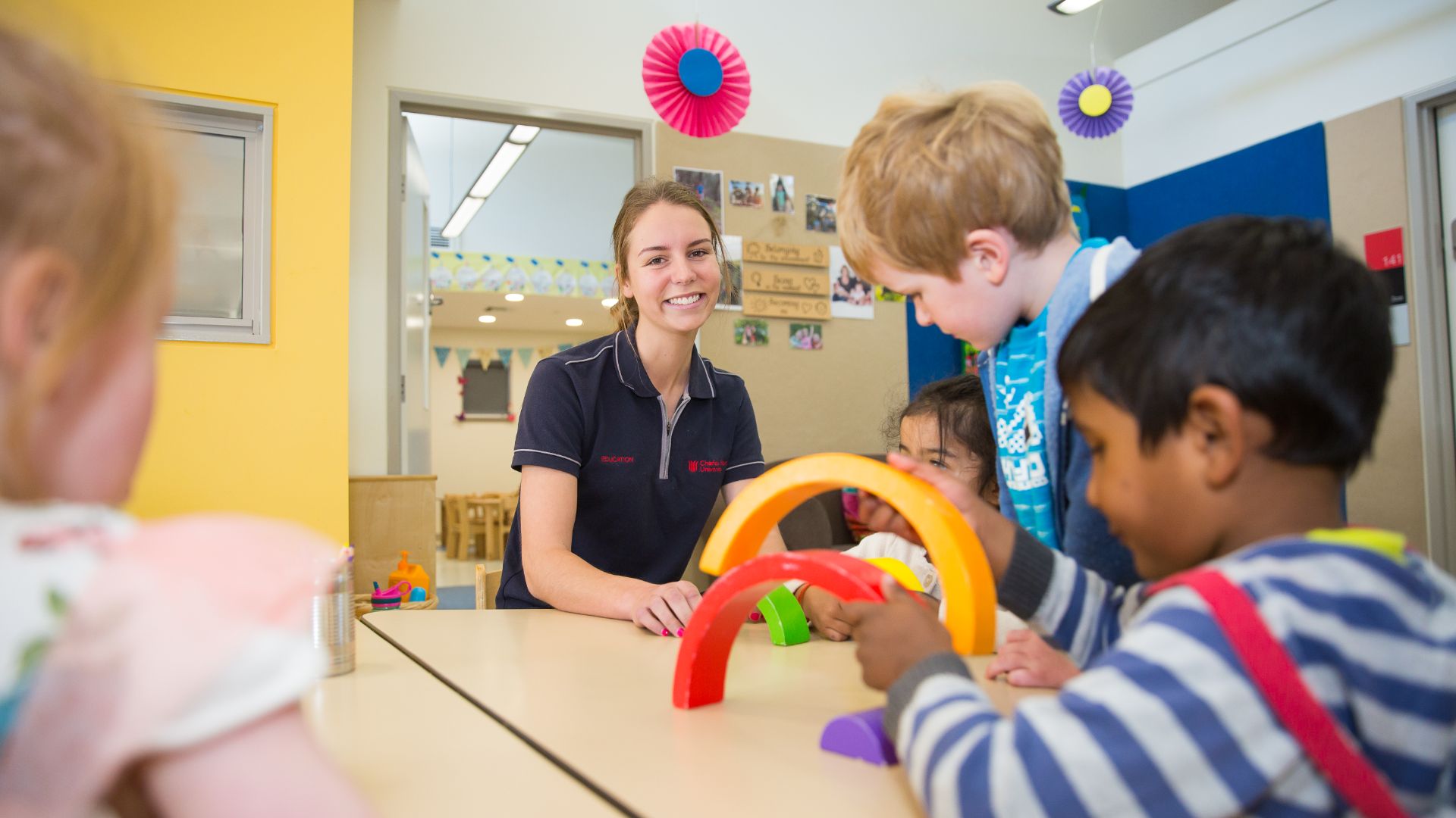 $1.9 million to support new online pathway for early childhood educators