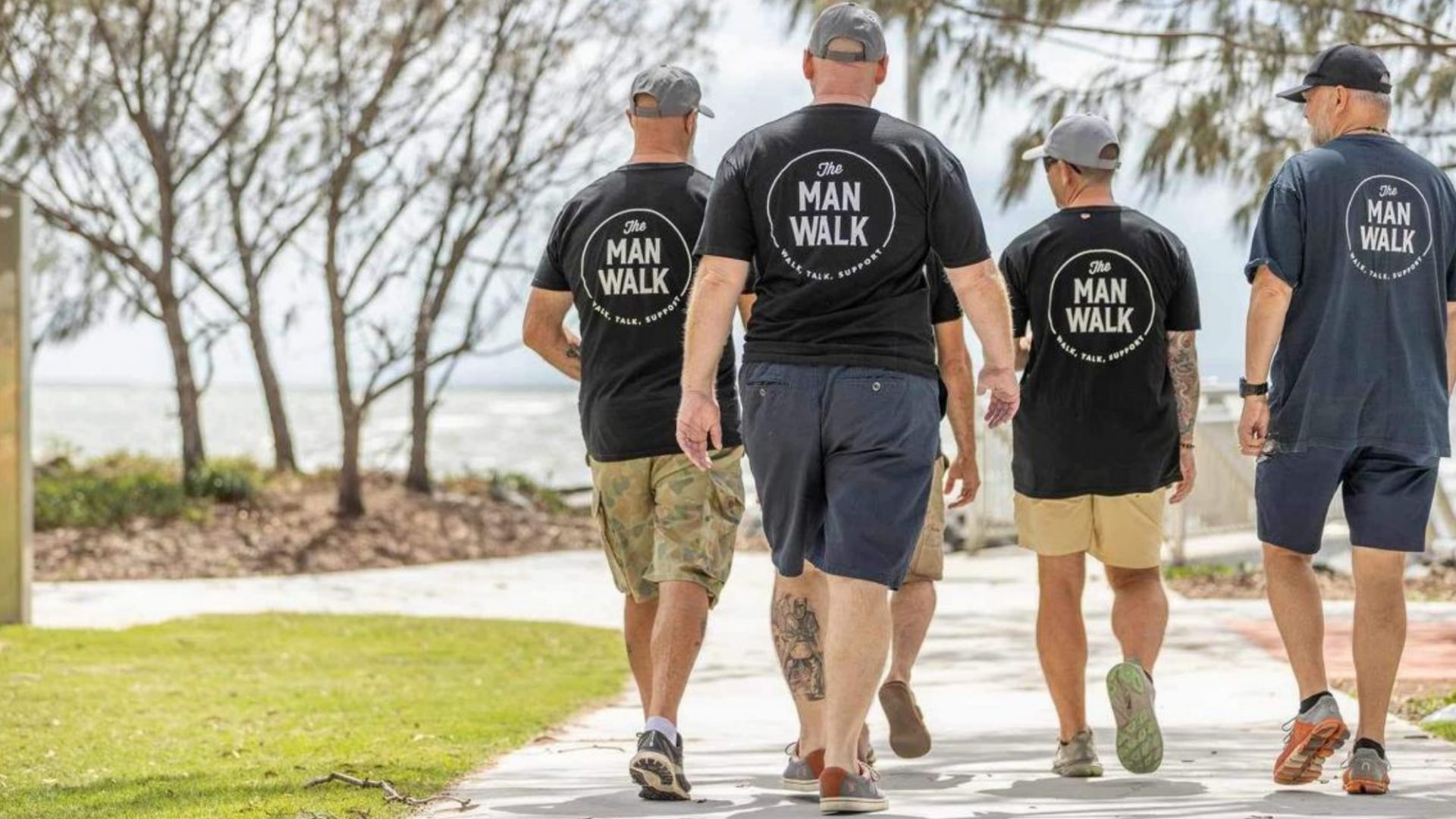 New research confirms powerful impact on men’s health and social connection