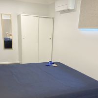 View of bedroom facilities