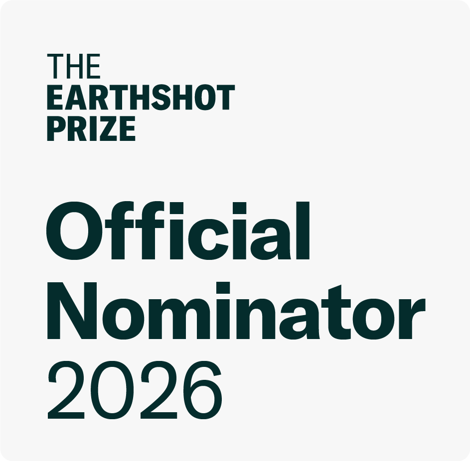 Earthshot Official Nominator 2026