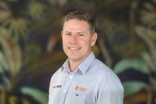 Director Cool Soil Initiative