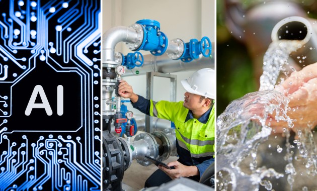 Safer, not just smarter: AI-driven cyber resilience in water systems engineering