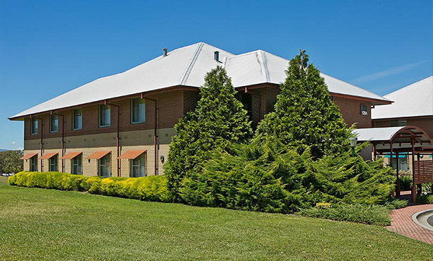 The Centre for Professional Development (CPD) Motel