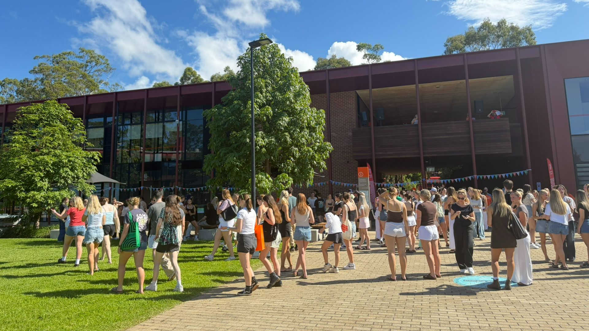 Charles Sturt welcomes 8,500 new students as regional workforce pipeline widens