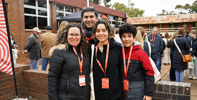 Online Parent Information Session