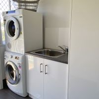 Laundry facilities