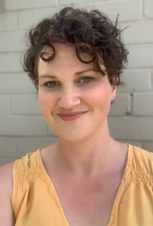 Portrait of Hannah Deehan