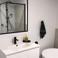 Bathroom facilities
