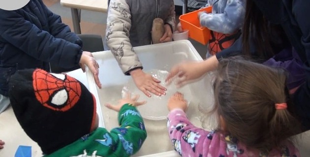 New framework aims to boost scientific literacy in early childhood classrooms