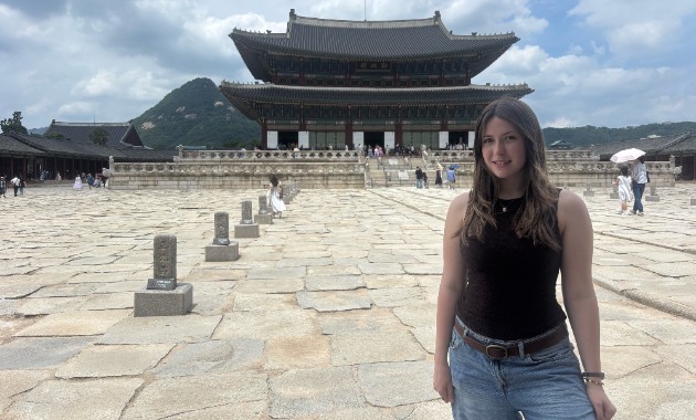 A New Colombo Plan scholarship boosts student’s personal and academic growth