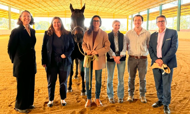 Scholarships support Charles Sturt veterinary students to strengthen regional workforce