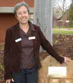 E H Graham Centre for Agricultural Innovation Director Professor Deirdre Lemerle.