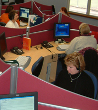 Contact Centre wins award