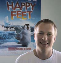 Oscar winning performance by Damian Candusso