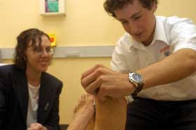 CSU&rsquo;s Allied Health Clinic is celebrating five years of serving the Albury-Wodonga region. 