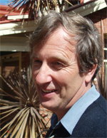 CSU's Mr Ray Harding.