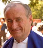 CSU's Professor The Rev.James Haire will host an interfaith forum on Tuesday 3 March.