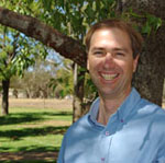 Mr William Adlong, Manager of CSU Green